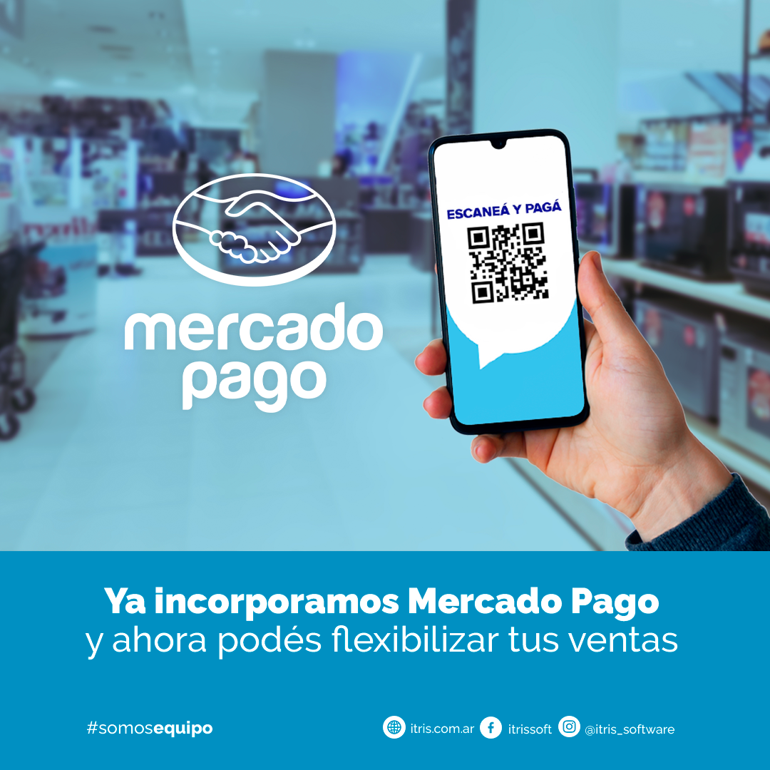 Integracin con QR de Mercado Pago